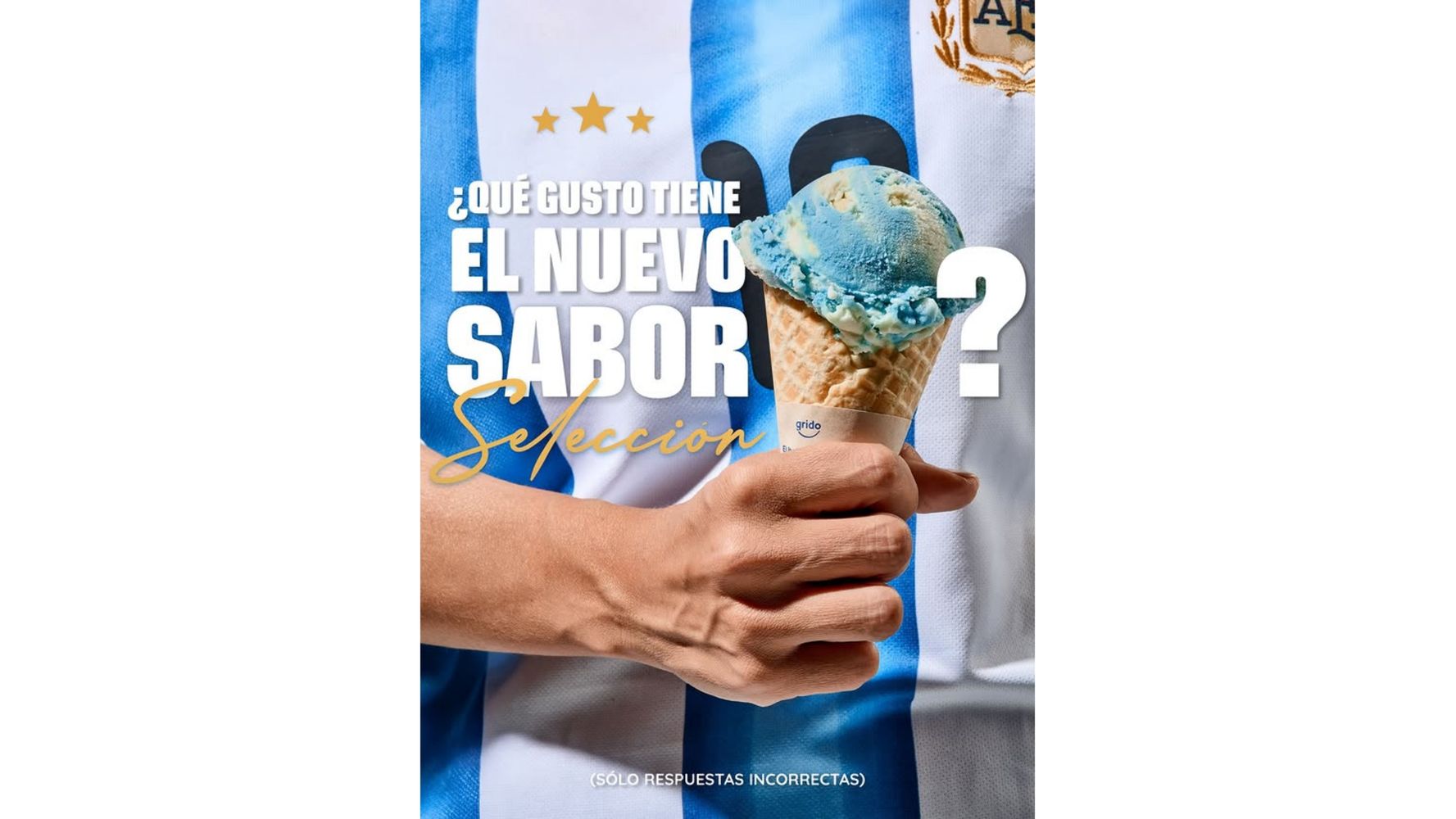 La cadena no reveló el gusto que tiene el Sabor de la Selección.
