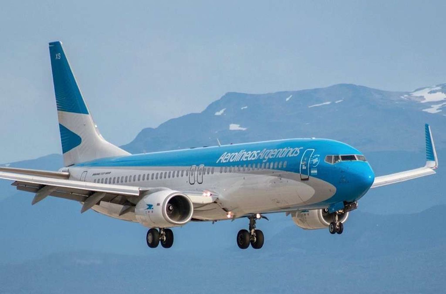 Aerolíneas Argentinas: cambio en la política de equipaje.