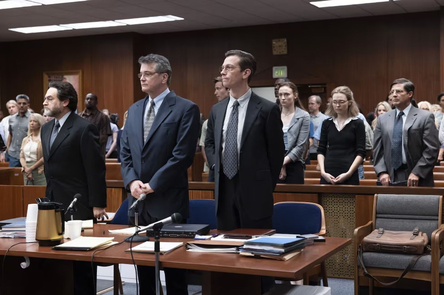 Disponible en Netflix, la miniserie se convirtió en una de las opciones favoritas para los amantes del true crime.