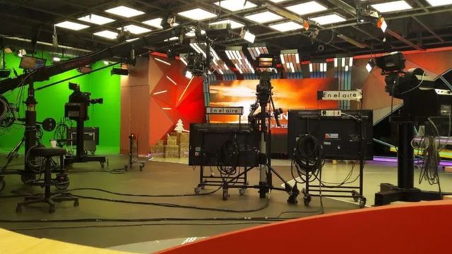 periodista que se descompensó y causó preocupación