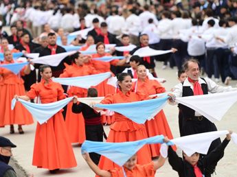 Cuenta regresiva para la Fiesta Popular 25 de Mayo y quedan pocos días para inscribirse