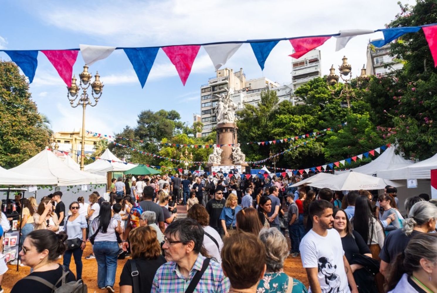 Llega la Feria Francesa 2026 a Palermo con entrada gratis: cuándo es y qué se podrá comer