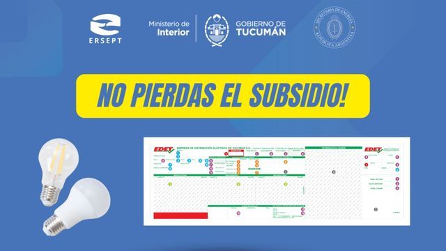 Podrán acceder hogares con ingresos netos menores a $4.303.392, según el valor actualizado por INDEC.