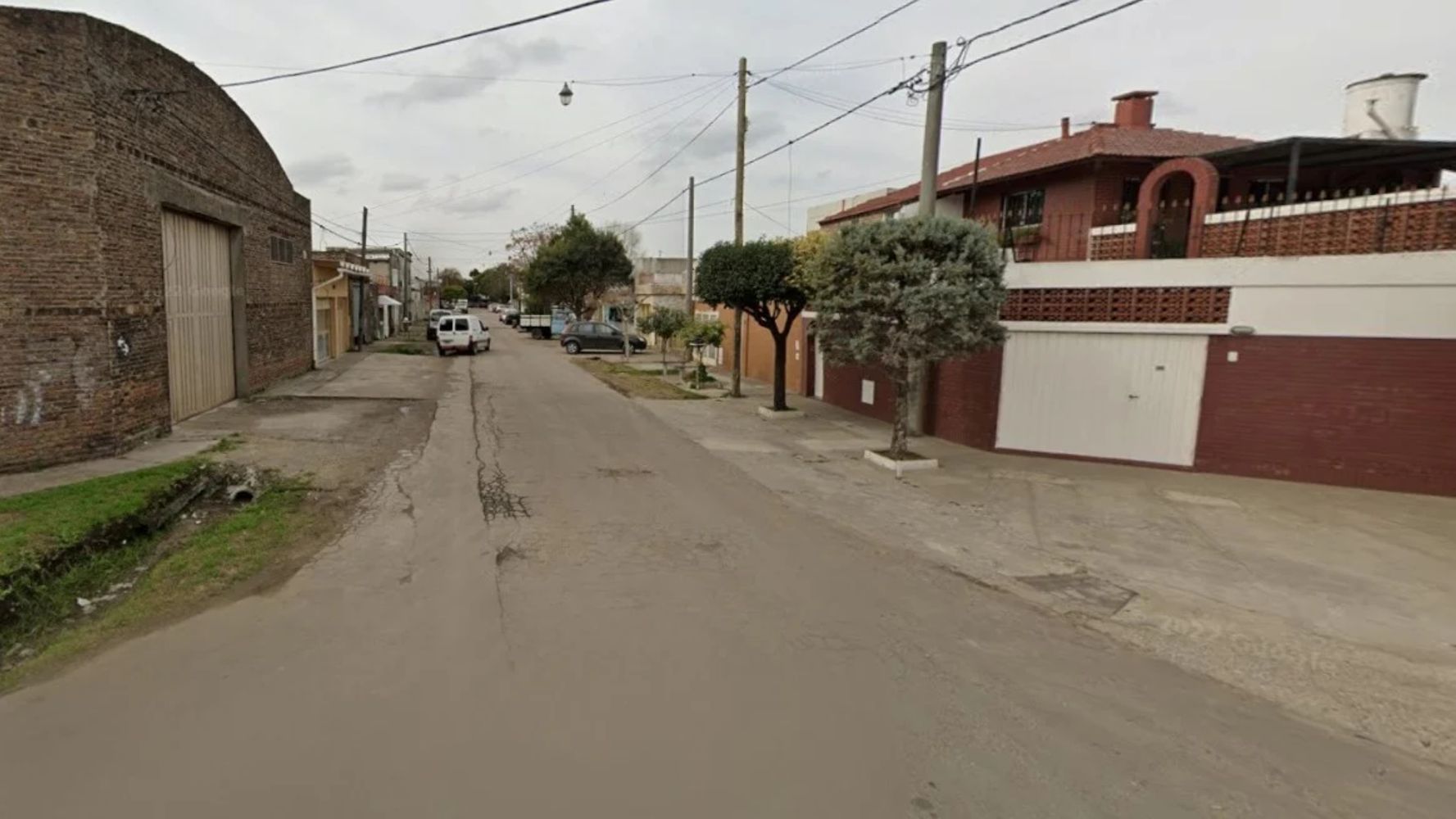 Piedras al 2700, Rosario