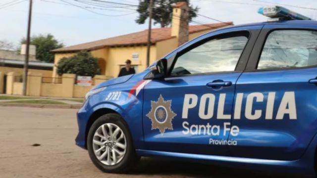 Policía de Santa Fe