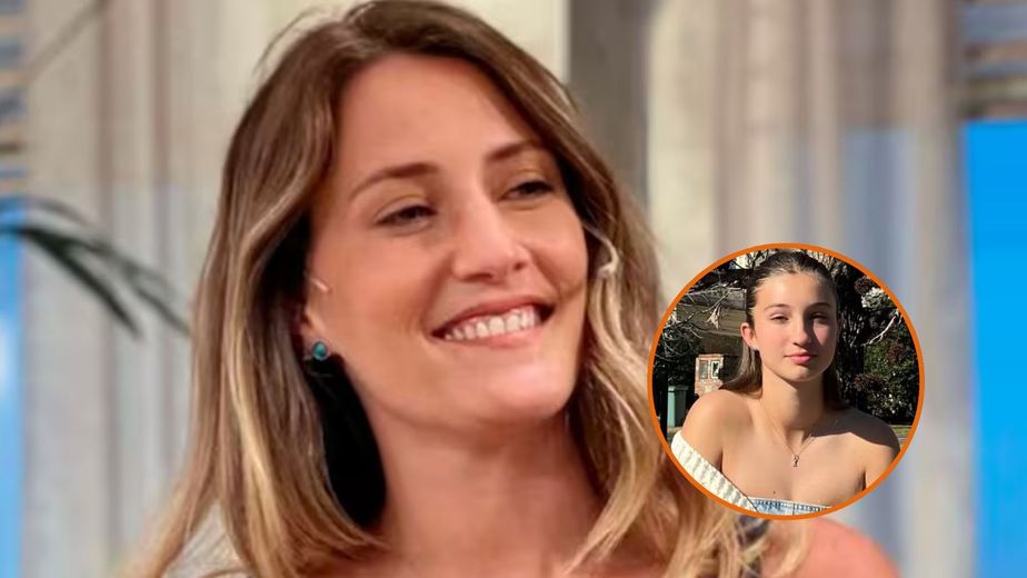 La inesperada actitud de Indiana Cubero con Mica Viciconte que sacudió la interna familiar