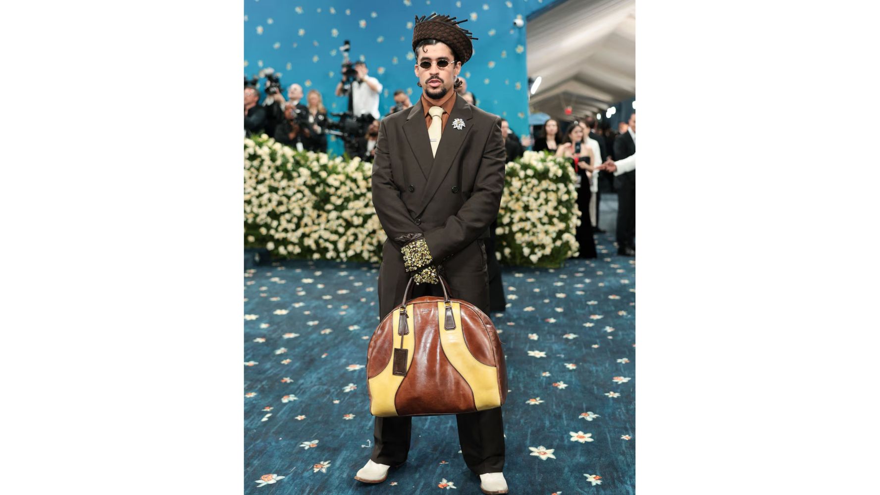 El look para la Met GALA DE 2025.