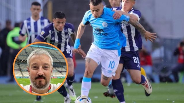 Pablo Carrozza habló del clásico cordobés