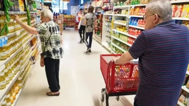 Se dieron a conocer los datos de inflación del CREEBBA.