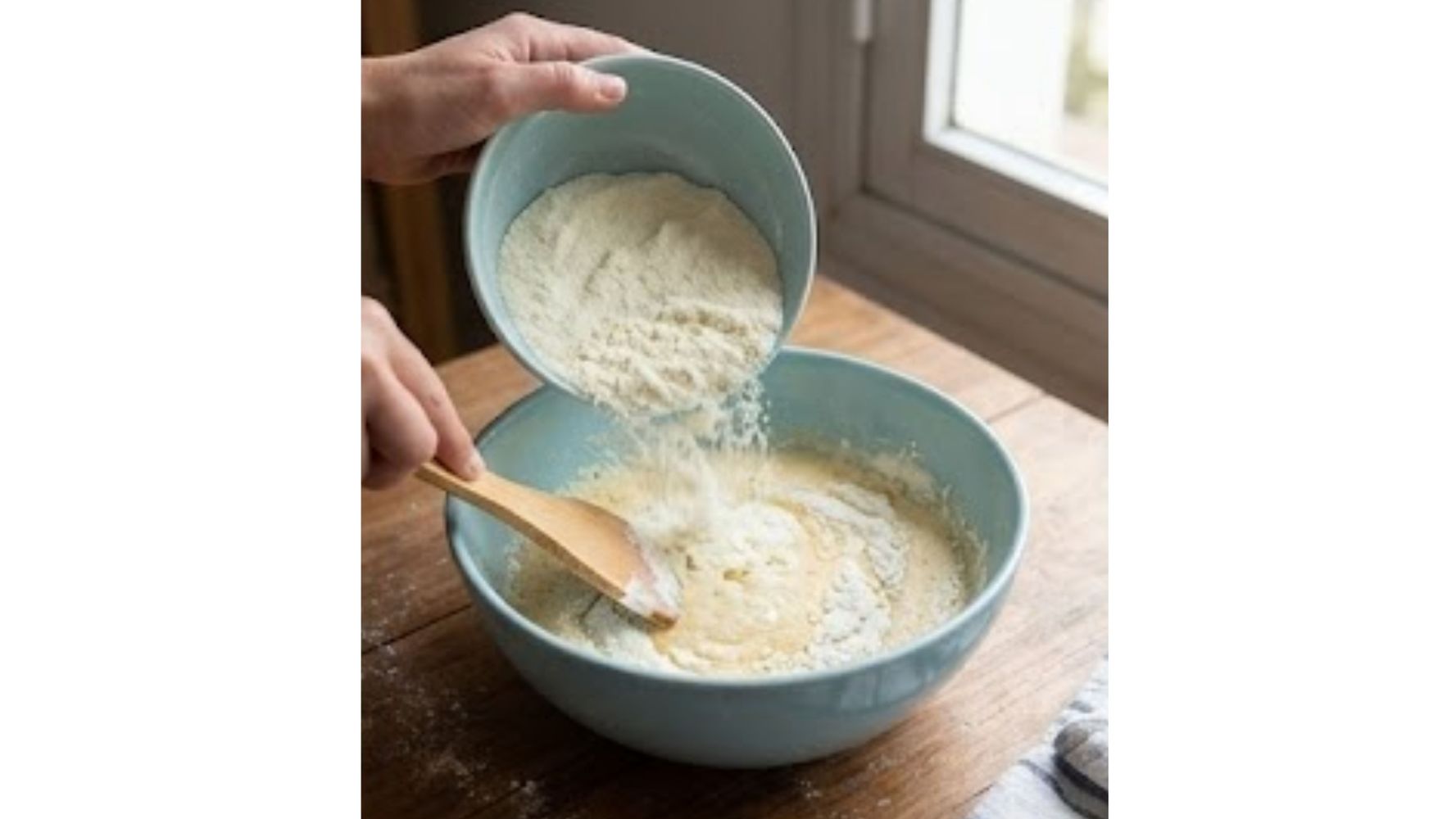 Con pocos ingredientes se puede resolver la merienda o el desayuno en minutos.