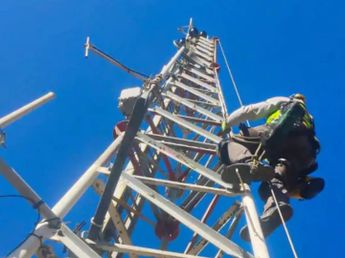 Cayó desde una antena y murió en el acto: el fatal accidente que conmocionó a Rosario