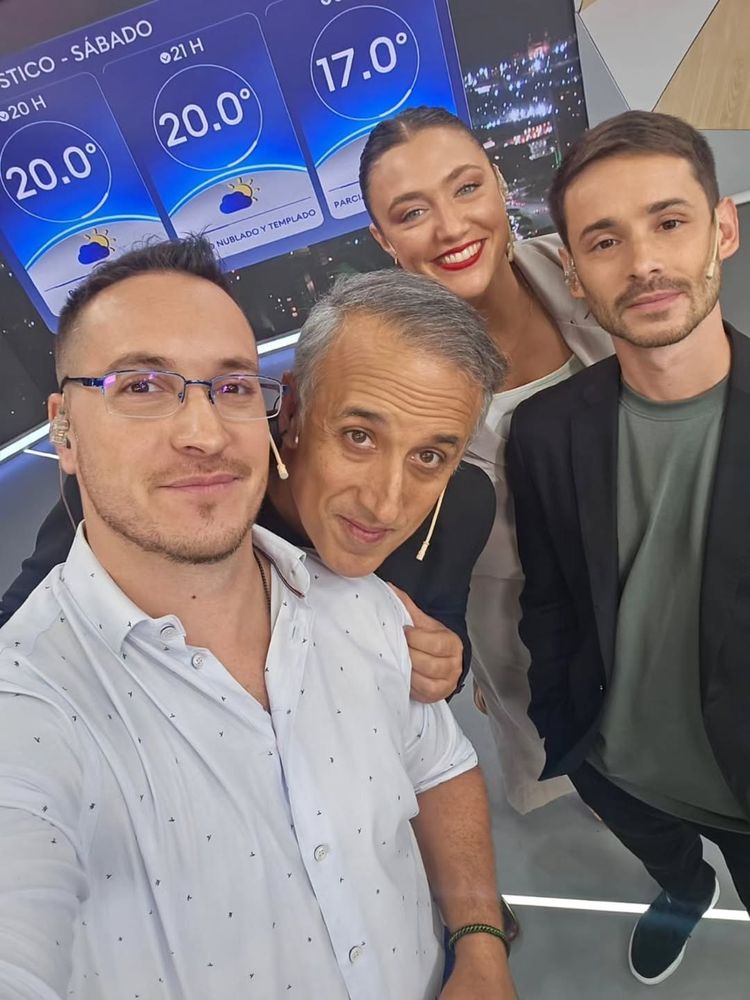 Periodista TN