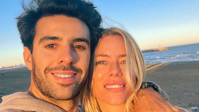 Nicole Neumann y Manu Urcera