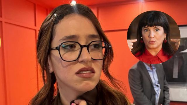 Leticia Siciliani se sumó a la última temporada de Envidiosa y contó cómo fue trabajar por primera vez con su hermana Griselda Siciliani.
