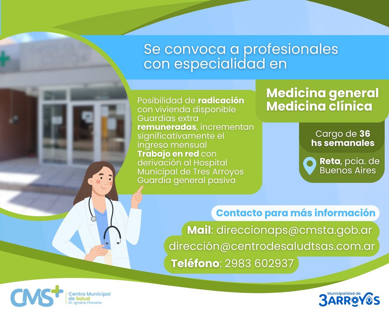 Búsqueda de médicos