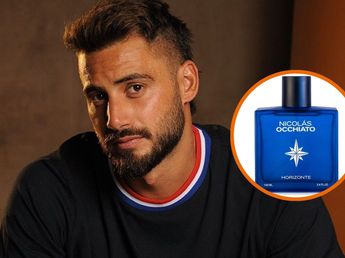 A qué huele y cuánto cuesta el perfume de Nicolás Occhiato que es furor y se agotó en preventa