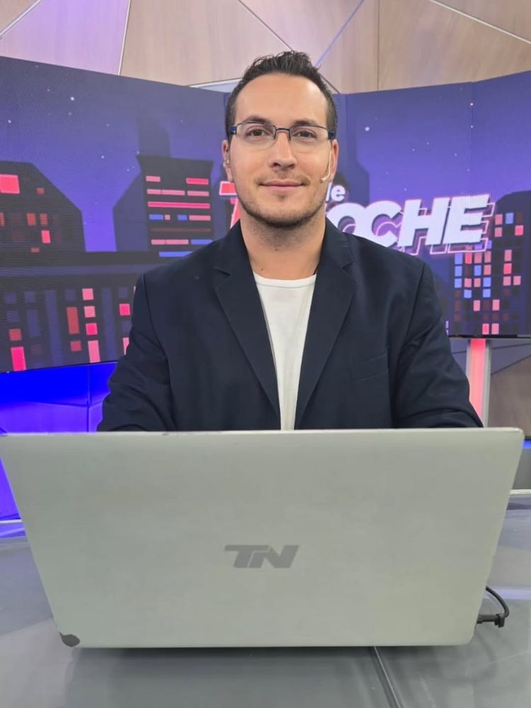 Periodista TN