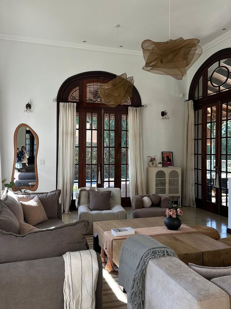 Morena Beltrán mostró detalles de su primera casa propia