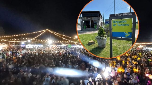 Pueblo Belgrano Turismo 