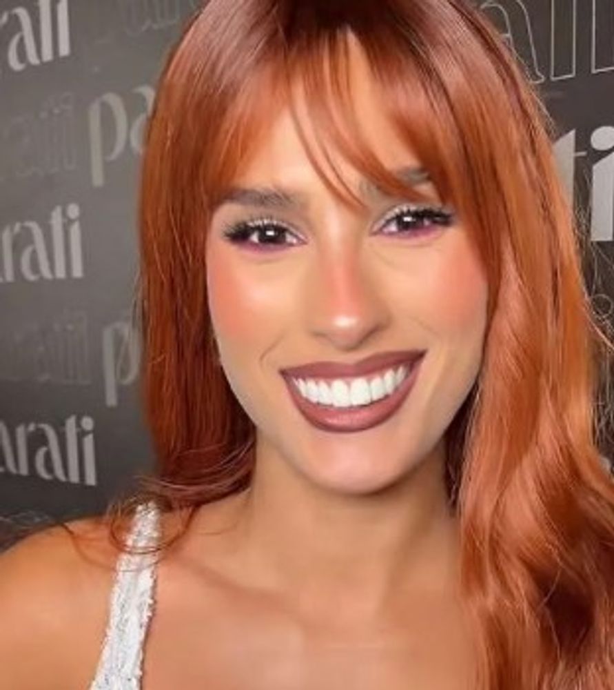 Julieta Poggio.