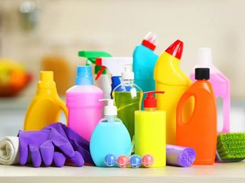 ANMAT prohibió productos de limpieza de una conocida marca: cuáles son y por qué pueden ser peligrosos