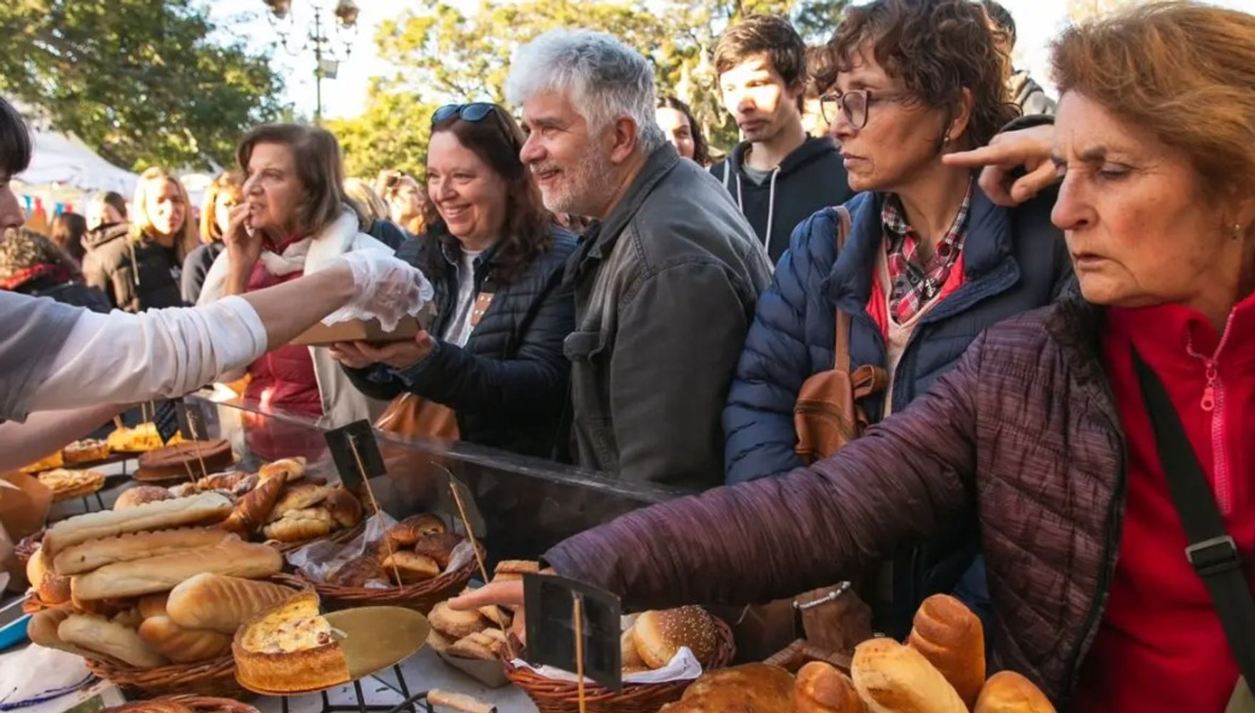 Llega la Feria Francesa 2026 a Palermo con entrada gratis: cuándo es y qué se podrá comer