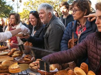 Vuelve la Feria Francesa a Buenos Aires con entrada gratis: dónde será y qué se podrá comer