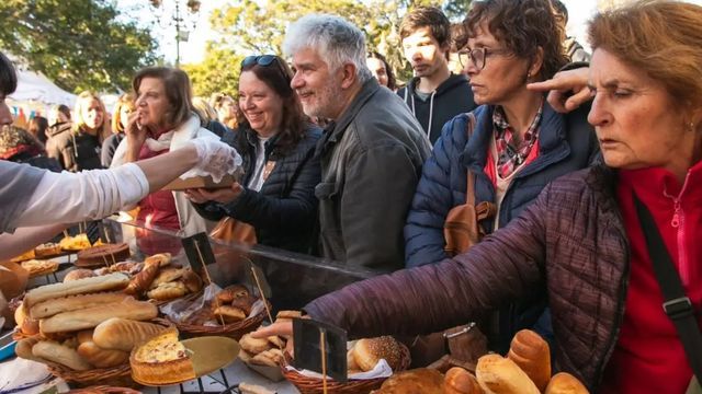 Vuelve la Feria Francesa a Buenos Aires con entrada gratis: dónde será y qué se podrá comer