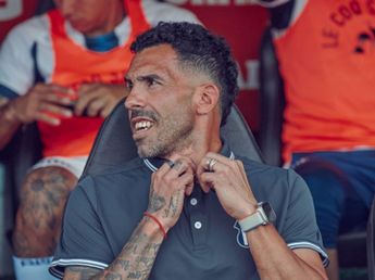 La pieza clave que recupera el Talleres de Carlos Tevez para el clásico con Belgrano
