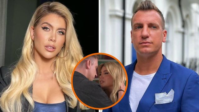Wanda Nara y Maxi López se preparan para el lanzamiento de su serie.