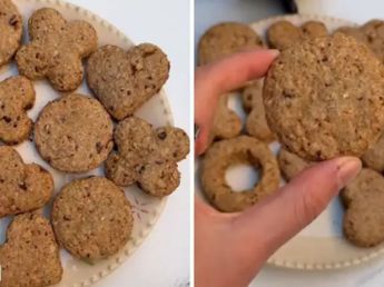 Galletitas saludables y sin culpa: la receta de 4 pasos para acompañar el mate en casa
