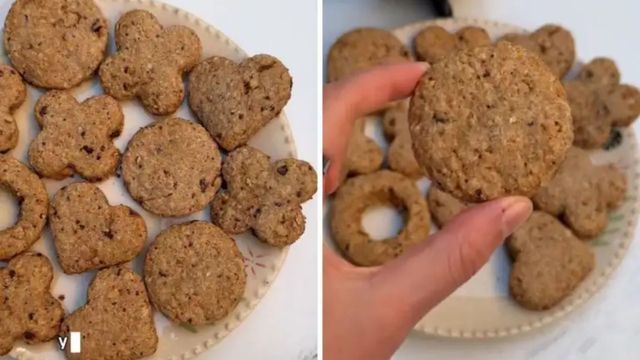 Galletitas saludables y sin culpa: la receta de 4 pasos para acompañar el mate en casa