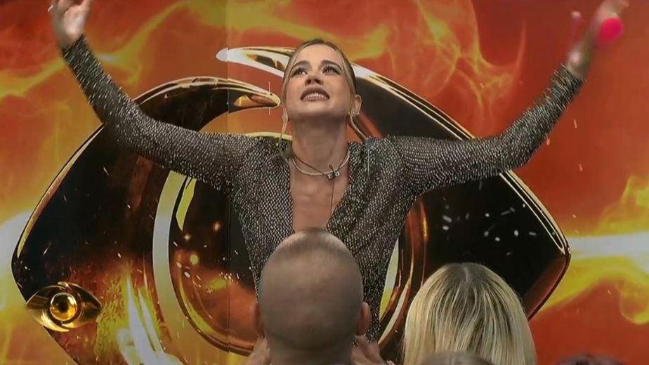 Cinzia abandonó Gran Hermano de forma sorpresiva: qué pasó y por qué su novio armó un escándalo