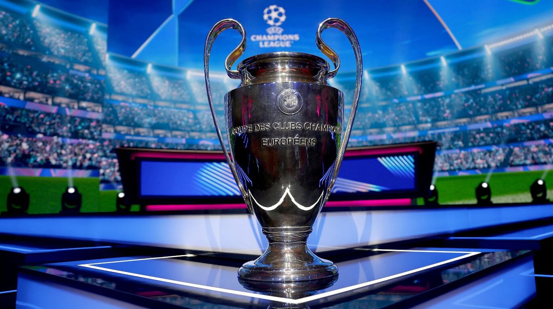 Champions League.