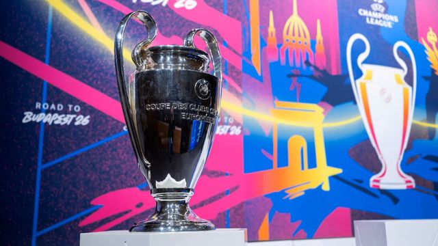 Champions League.