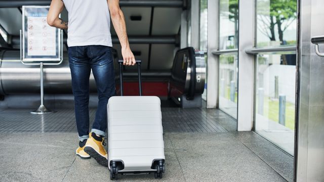 Aerolíneas Argentinas: cambio en la política de equipaje. (Magnific)