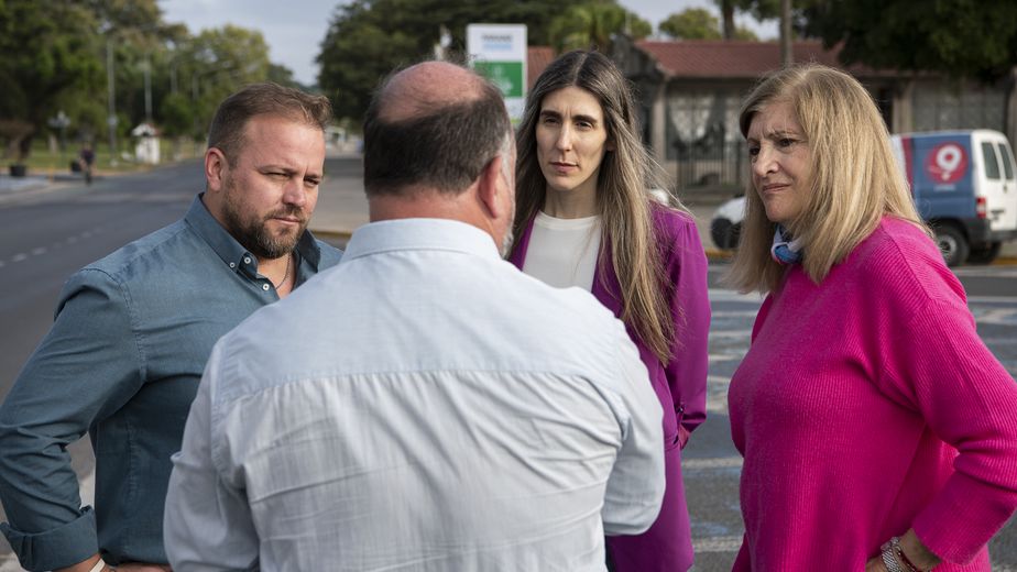 Paraná reubica la ciclovía de la costanera: buscan mejorar la seguridad y reducir costos