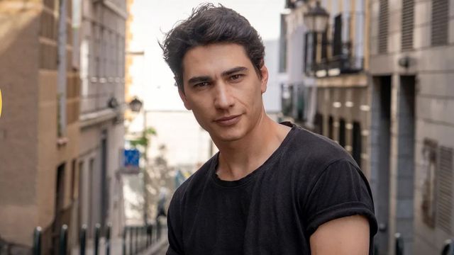 Enzo Vogrincic lidera el elenco de la producción internacional que Netflix está rodando en Uruguay.