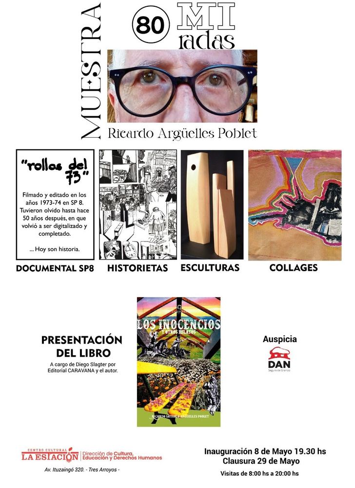 Muestra y libro