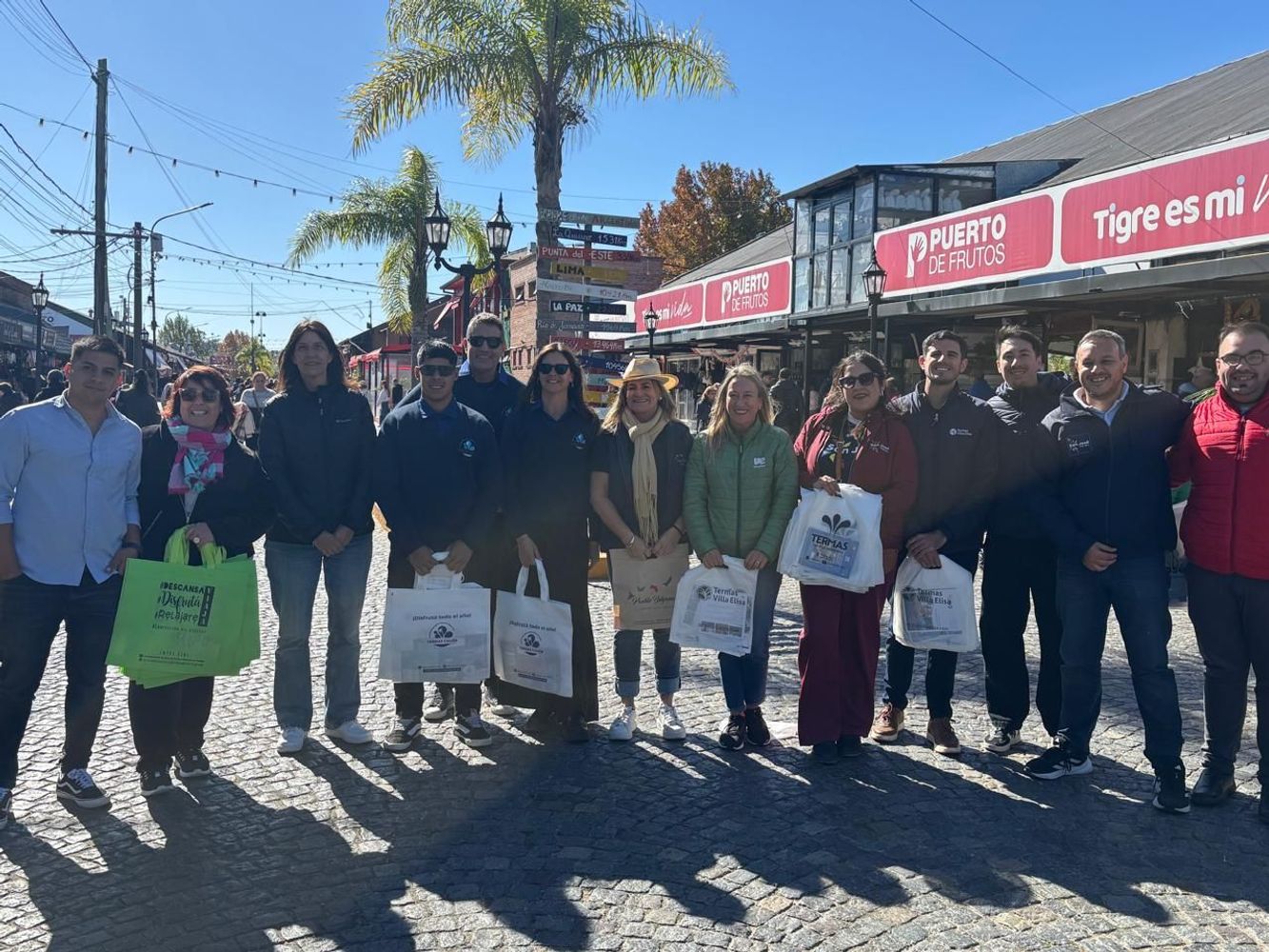 Pueblo Belgrano Turismo 