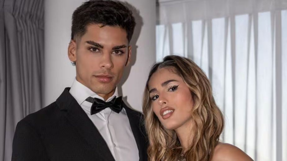 La foto íntima de Julieta Poggio con su novio en la cama que se volvió viral: “Cucharita triple”