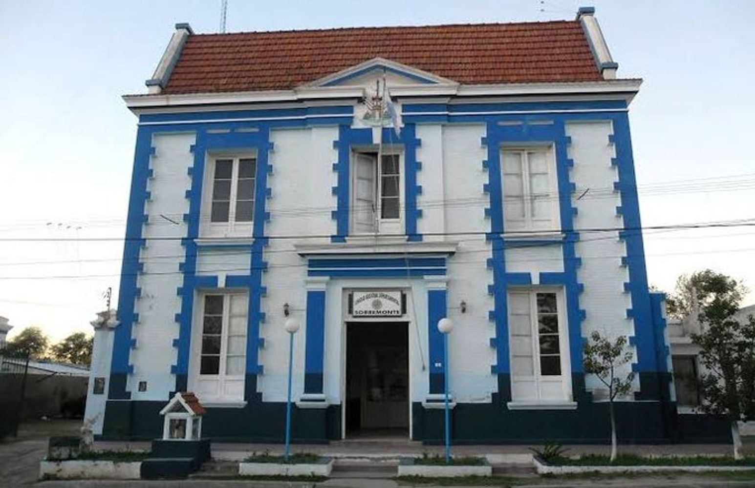 El hecho habría ocurrido en San Francisco del Chañar.
