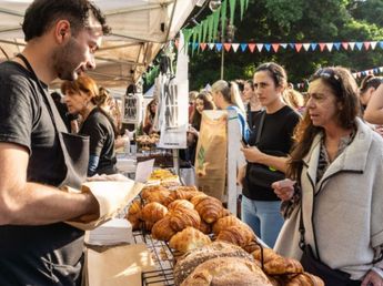 Vuelve la Feria Francesa 2026 a Palermo con entrada gratis: cuándo es y qué se podrá comer
