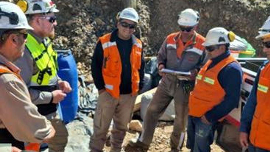 Agua Rica: controlan el cumplimiento de las declaraciones ambientales