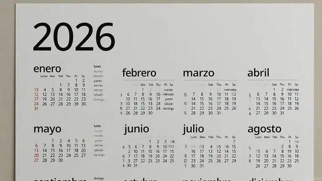Calendario.