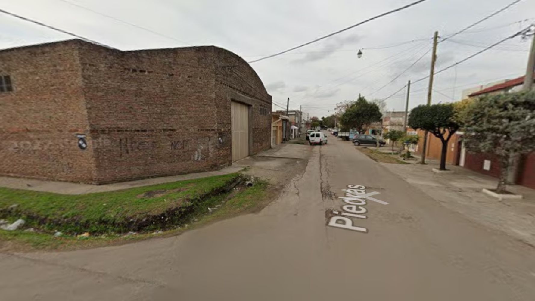 Piedras al 2700, Rosario