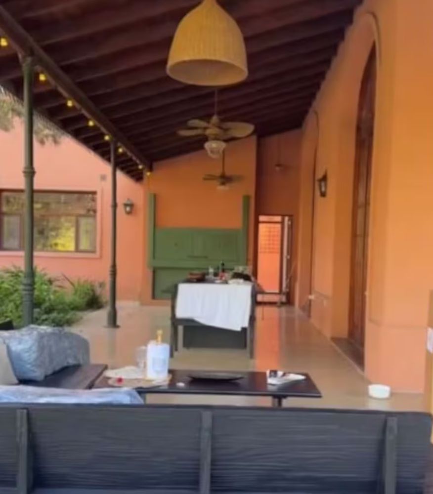 Morena Beltrán mostró detalles de su primera casa propia