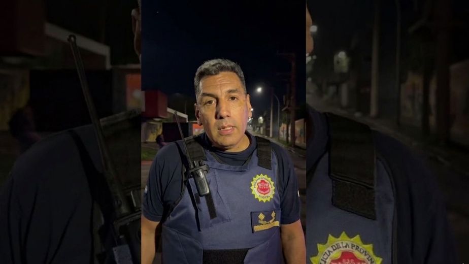 Quién es el jefe de la Policía de Córdoba apartado por agredir en público a su pareja