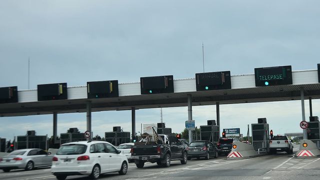 Peajes más caros: cuánto cuesta ahora viajar desde Carlos Paz a Córdoba.