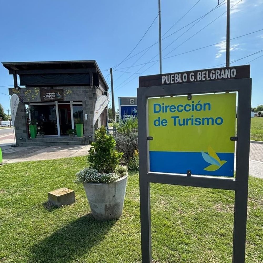 Pueblo Belgrano Turismo 